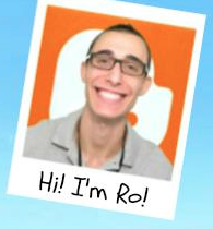 Hi I'm Ro