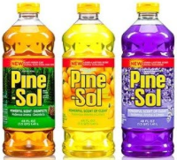 Pine-sol products