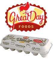 Great Day eggs Great Day eggs