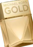 Michael Kors gold fragrance