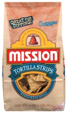 Mission chips bag Mission chips bag