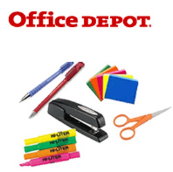 Office Depot logo