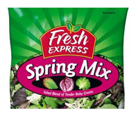 Fresh Express salad