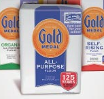 Gold Medal flour