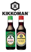 Kikkoman sauce
