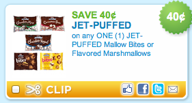 Kraft marshmallow bags Kraft marshmallow bags