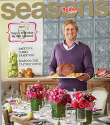 Seasons magazine