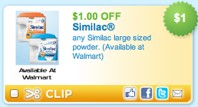 Similac powder