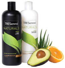 TRESemme shampoo