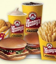 Wendy's restaurant