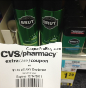 CVS free brut deodorant CVS free brut deodorant