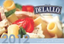 Delallo calendar