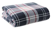 Fleece throws Kohl's