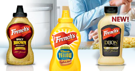 French's mustard