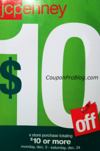 JCP holiday 10 off JCP holiday 10 off