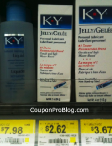 K-Y Jelly