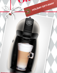 Nescafe coffeemaker