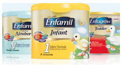 Enfamil formula