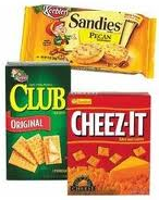 Keebler crackers