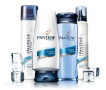 Pantene shampoo