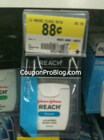 Reach Floss Walmart
