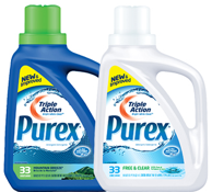 purex triple action