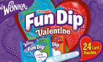 wonka fun dip candy wonka fun dip candy