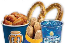 Auntie Annes Auntie Annes