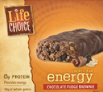 Life Choice energy bar