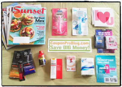 Mailbox freebies 2/27 Mailbox freebies 2/27