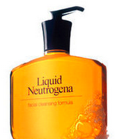 Neutrogena cleanser
