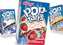 Pop Tarts Kellogg's