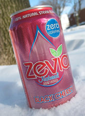 Zevia can Zevia can