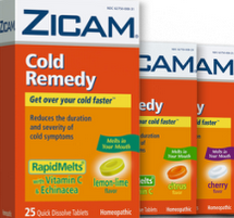 Zicam