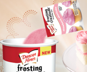duncan hines frosting