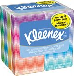 Kleenex pocket packs