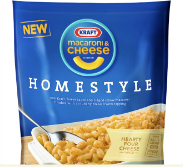 Kraft Homestyle Mac and Cheese Kraft Homestyle Mac and Cheese