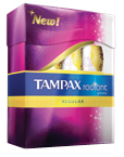 Tampax radiant Tampax radiant