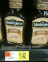 kc barbacue sauce walmart