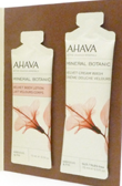 AHAVA