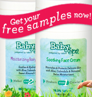 Baby spa
