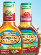 Hidden valley farmhouse originals Hidden valley farmhouse originals