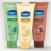 Vaseline products