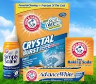 Arm & Hammer products Arm & Hammer products