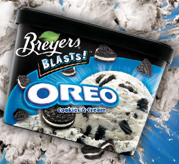 Breyers blasts ice cream