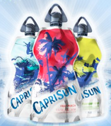 Capri Sun big pouch Capri Sun big pouch