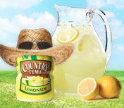 Country time lemonade Country time lemonade