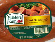 Hillshire farm sausage Hillshire farm sausage