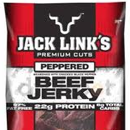 Jacks Link's beef jerky