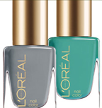 L'Oreal nail polish